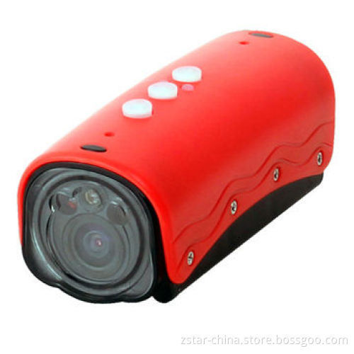 1920 x 1080p Video Digital Sports Camera with Waterproof Function